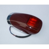 ZADNÍ SVĚTLO ČERVENÉ - JAWA 300CL + MODEL 42